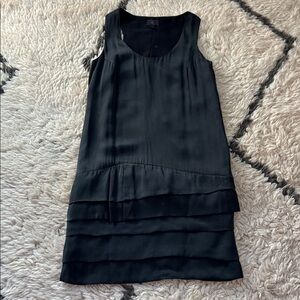 Banana Republic Black Dress
